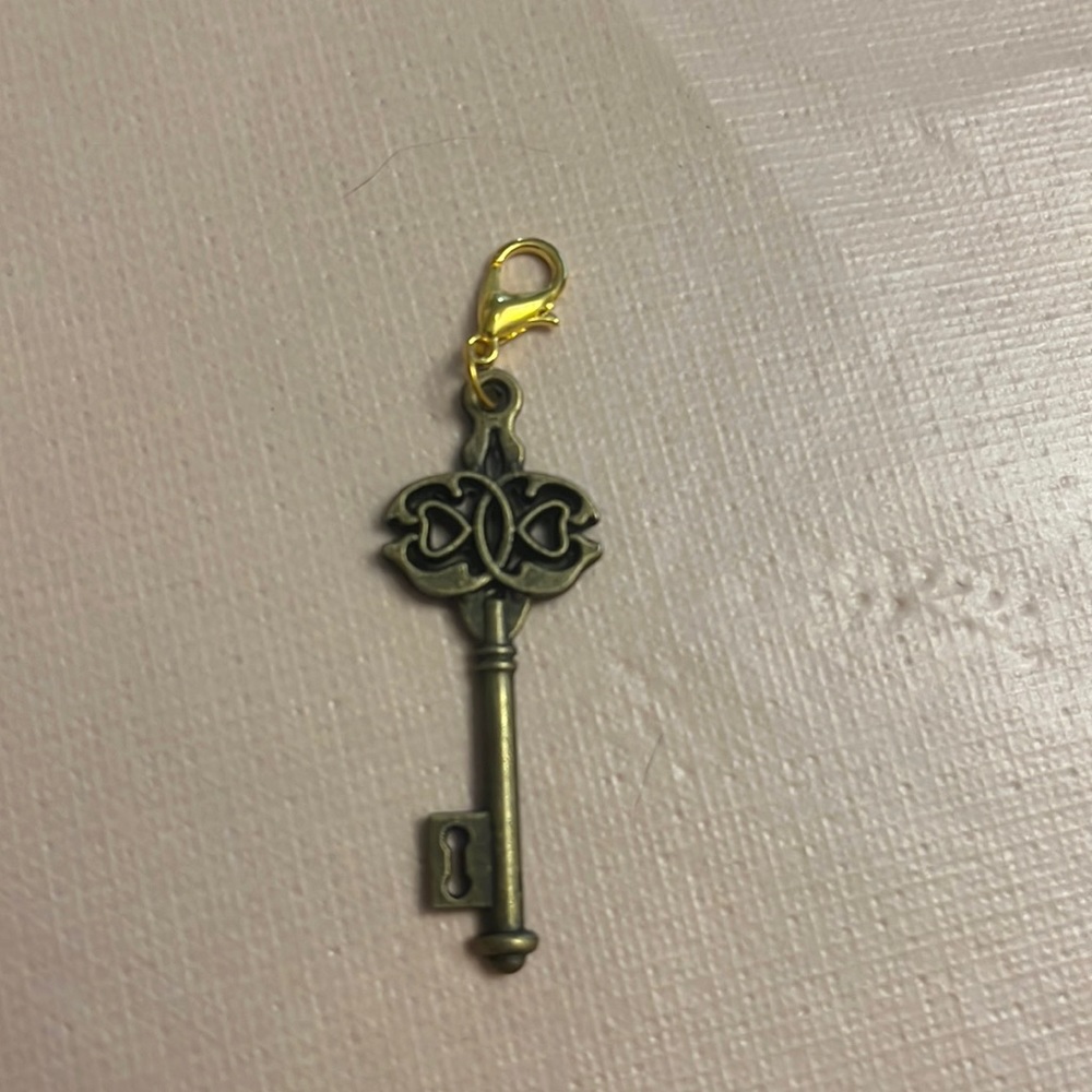 Handcrafted key keychains #6